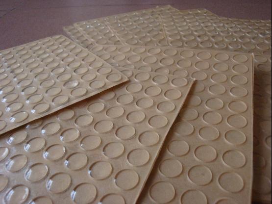 PVC防滑胶垫，透明胶垫